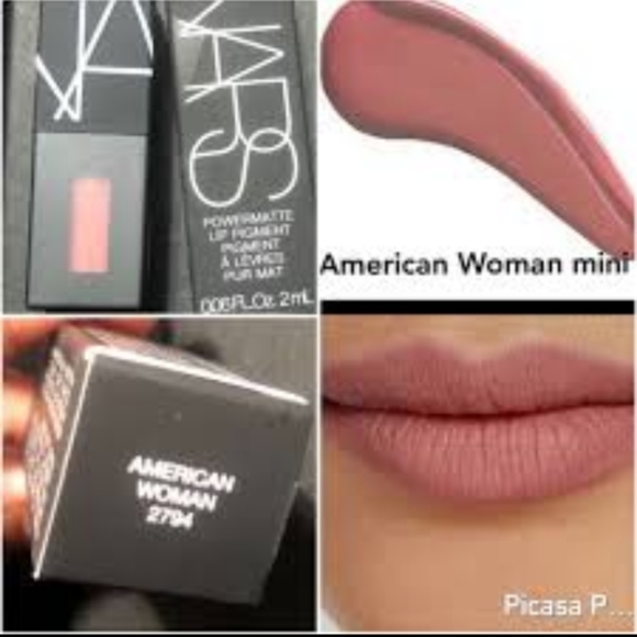 nars american woman lipstick